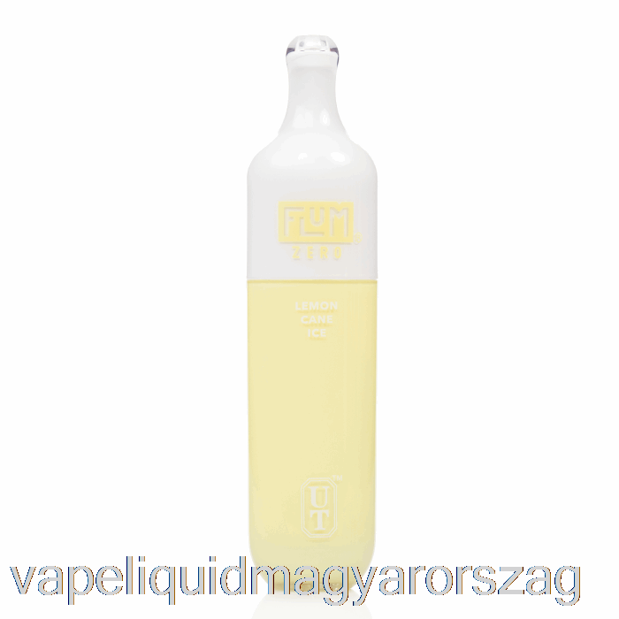 Flum Float 0% Nulla Nikotin 3000 Eldobható Citromnád Jég Vape E Cigi